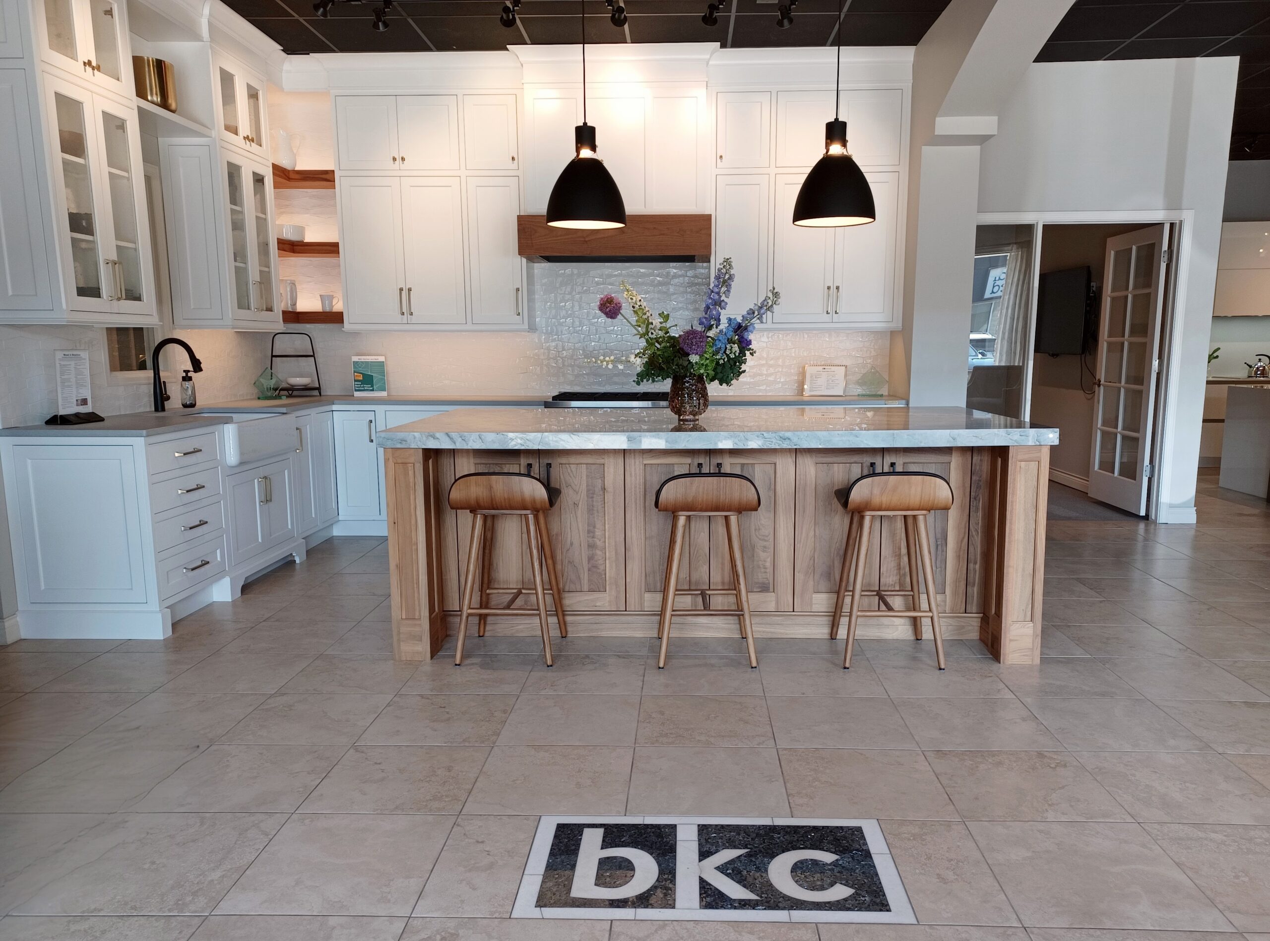 BKC Kitchen and Bath showroom 80110