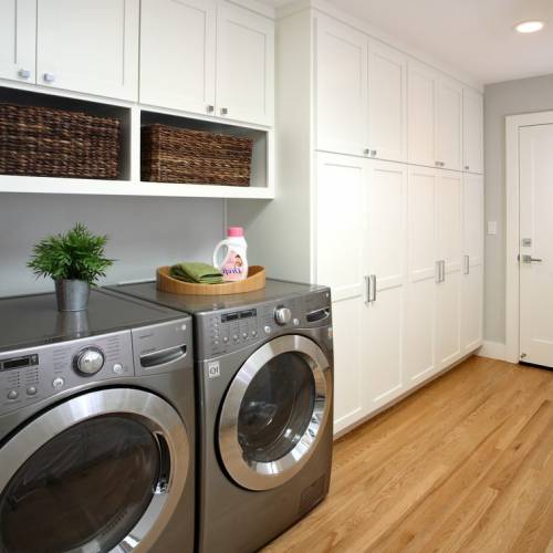 Laundry & Mud Rooms Design Portfolio | BKC Kitchen And Bath