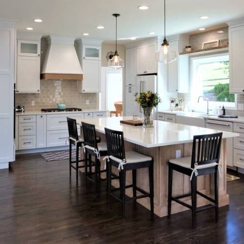 Traditional Kitchen Design In Denver | BKC Kitchen & Bath