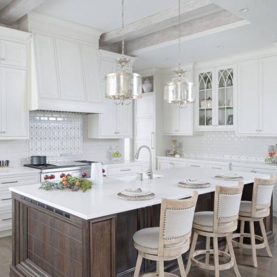 Crystal Cabinetry | Denver Custom Cabinets | BKC Kitchen and Bath