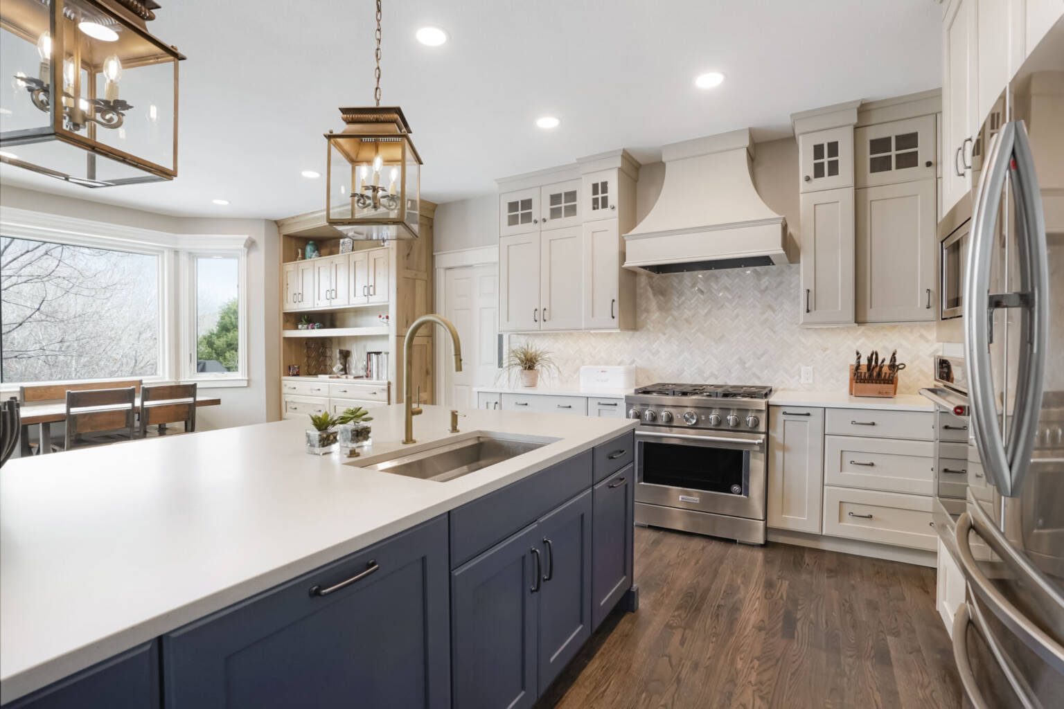 Kitchen & Bath Cabinet Showroom in Denver | BKC Kitchen & Bath