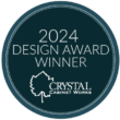 Crystal Design Award 80110